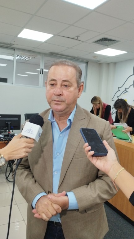 Foto: GILBERTO LEITE/SECRETARIA DE COMUNICAÇÃO SOCIAL