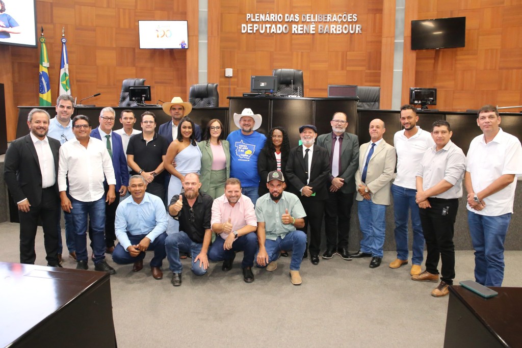 Foto: JLSIQUEIRA/ALMT