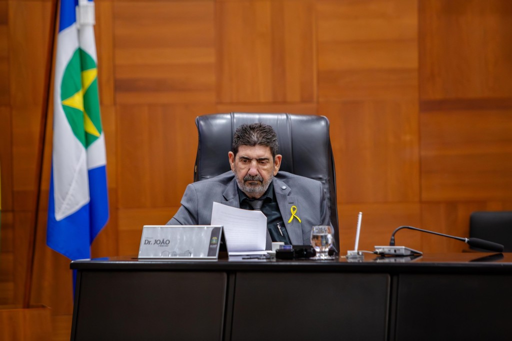 Foto: GILBERTO LEITE/SECRETARIA DE COMUNICAÇÃO SOCIAL