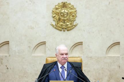 Foto: Fellipe Sampaio/STF