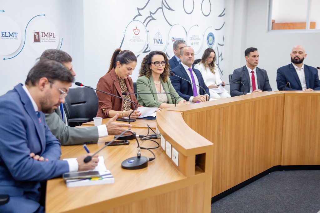 Foto: GILBERTO LEITE/SECRETARIA DE COMUNICAÇÃO SOCIAL