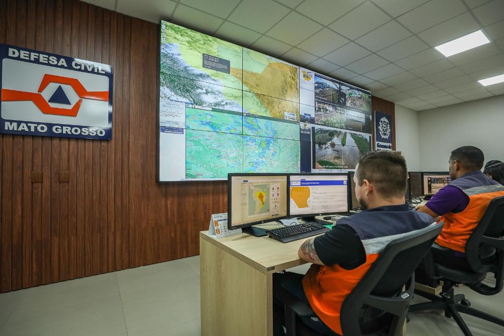 Foto: Christiano Antonucci - Secom - MT