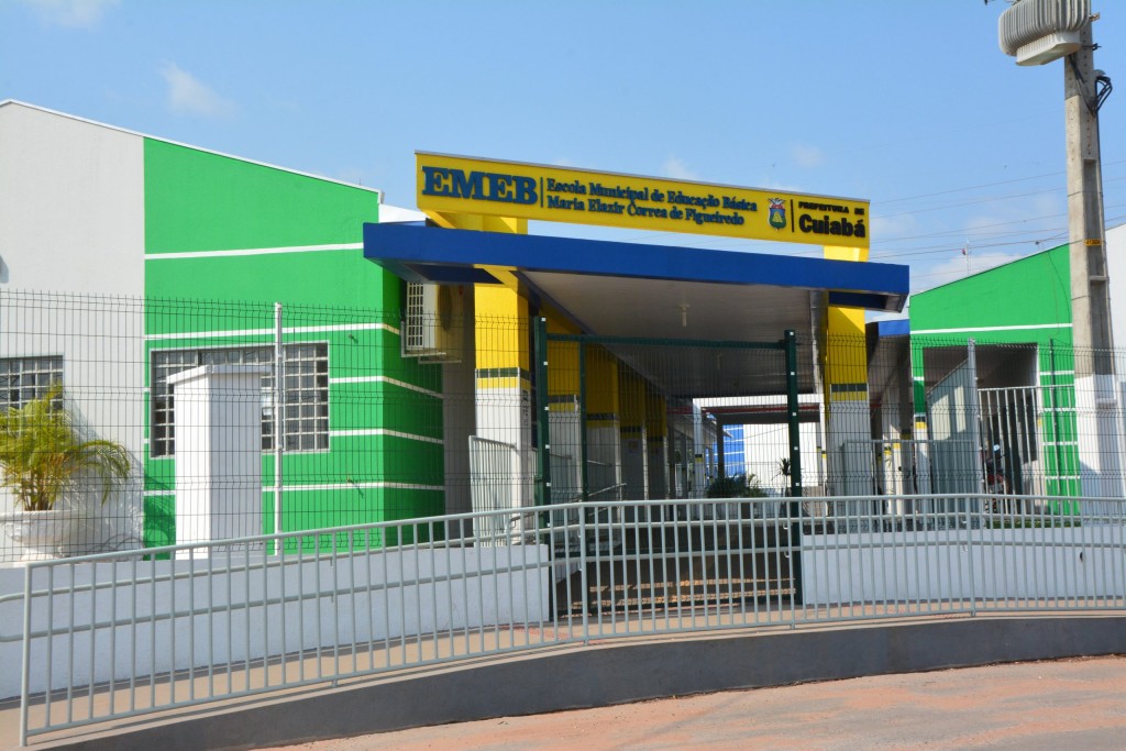 Divulgação Secretaria de Educação