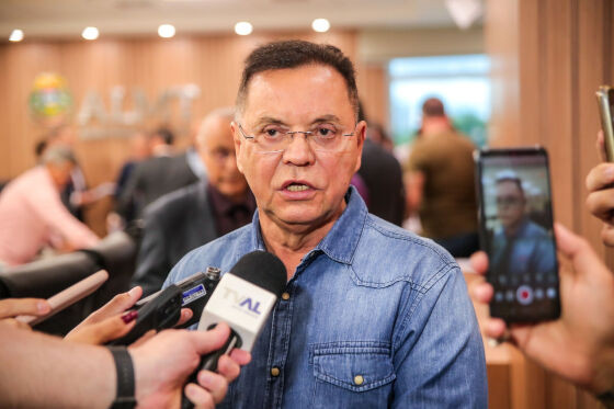 Vanderson Ferraz/ ALMT