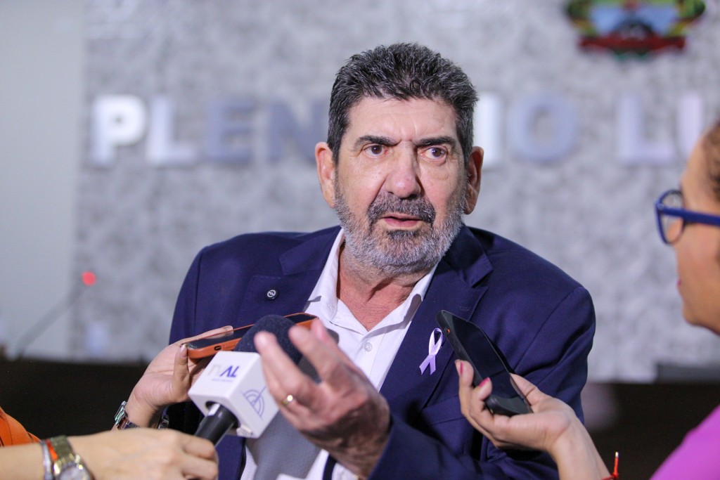 Foto: GILBERTO LEITE/SECRETARIA DE COMUNICAÇÃO SOCIAL