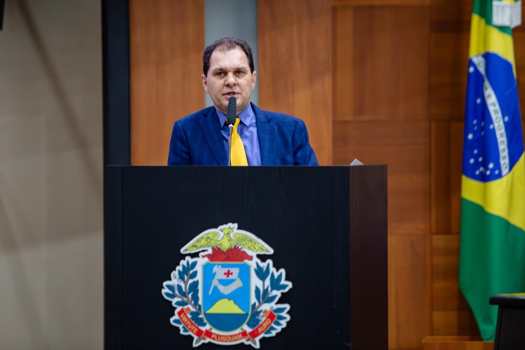 Foto: GILBERTO LEITE/SECRETARIA DE COMUNICAÇÃO SOCIAL