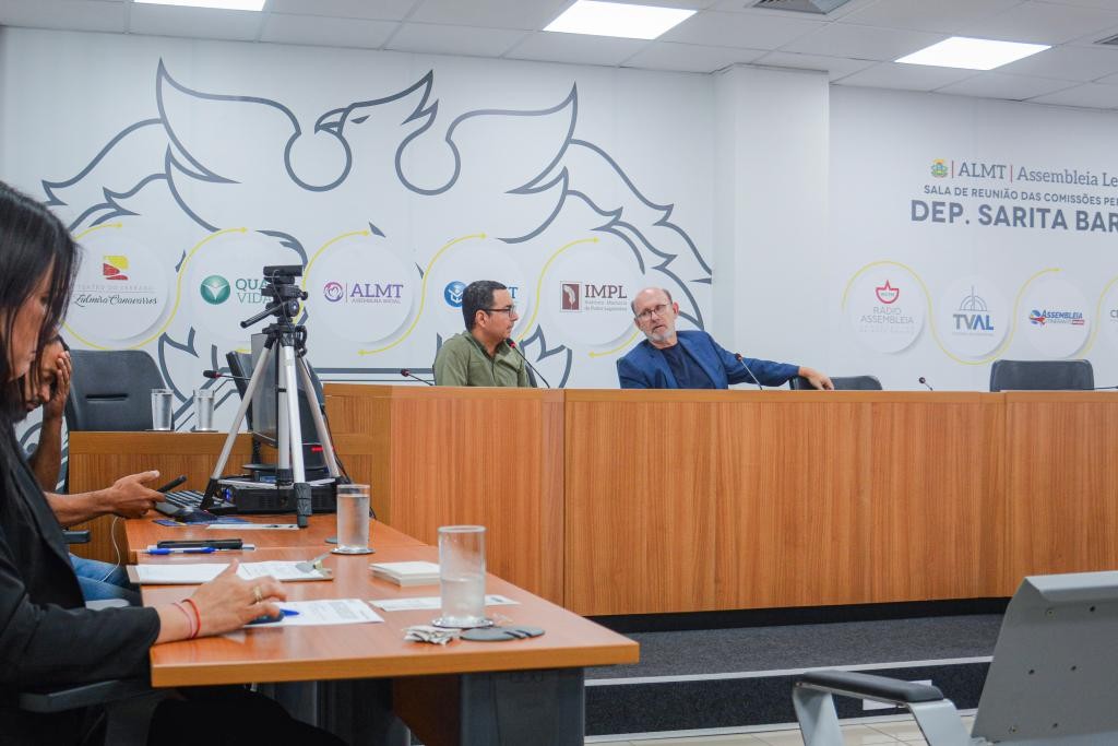 Foto por: Luiz Leite/Sefaz-MT