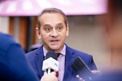 Foto: GILBERTO LEITE/SECRETARIA DE COMUNICAÇÃO SOCIAL