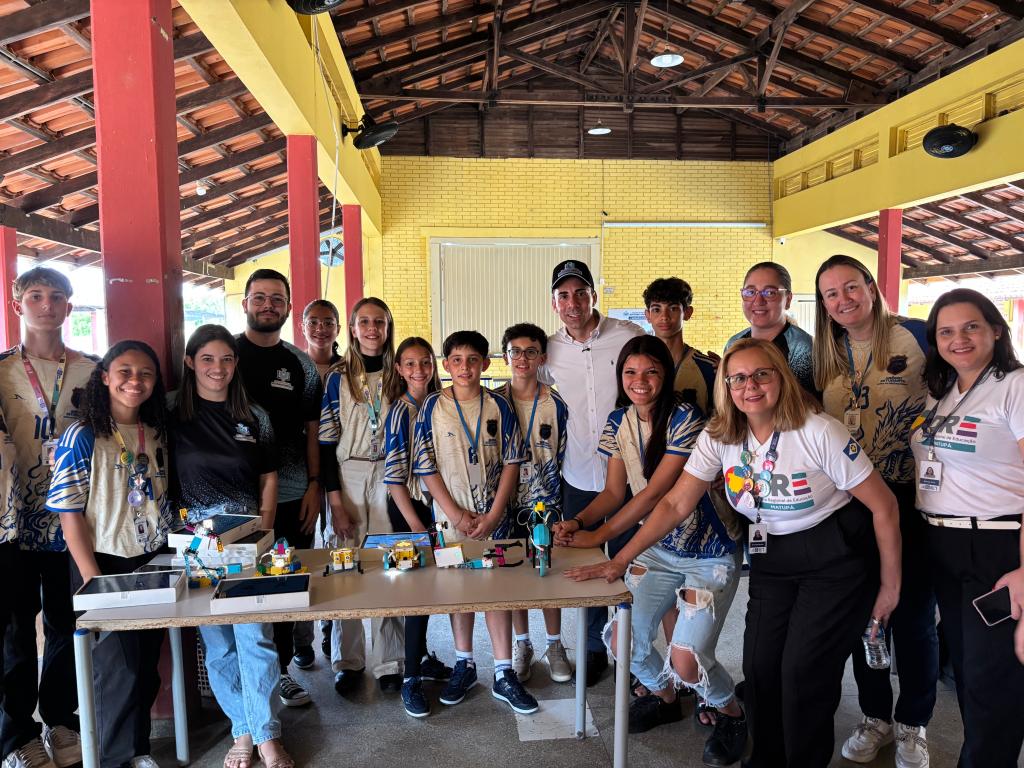 Dacio Carvalho | Seduc-MT