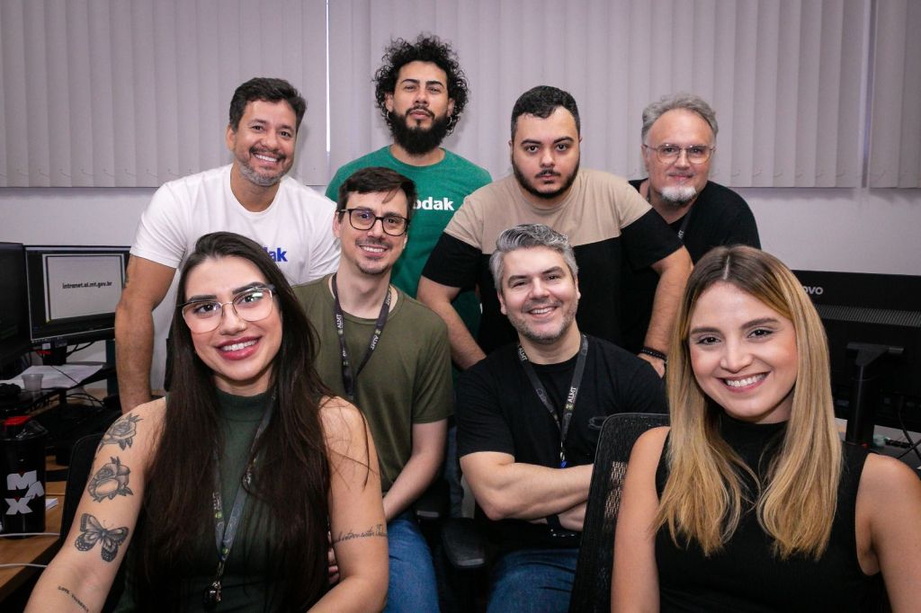 Foto: MARCOS LOPES / ALMT