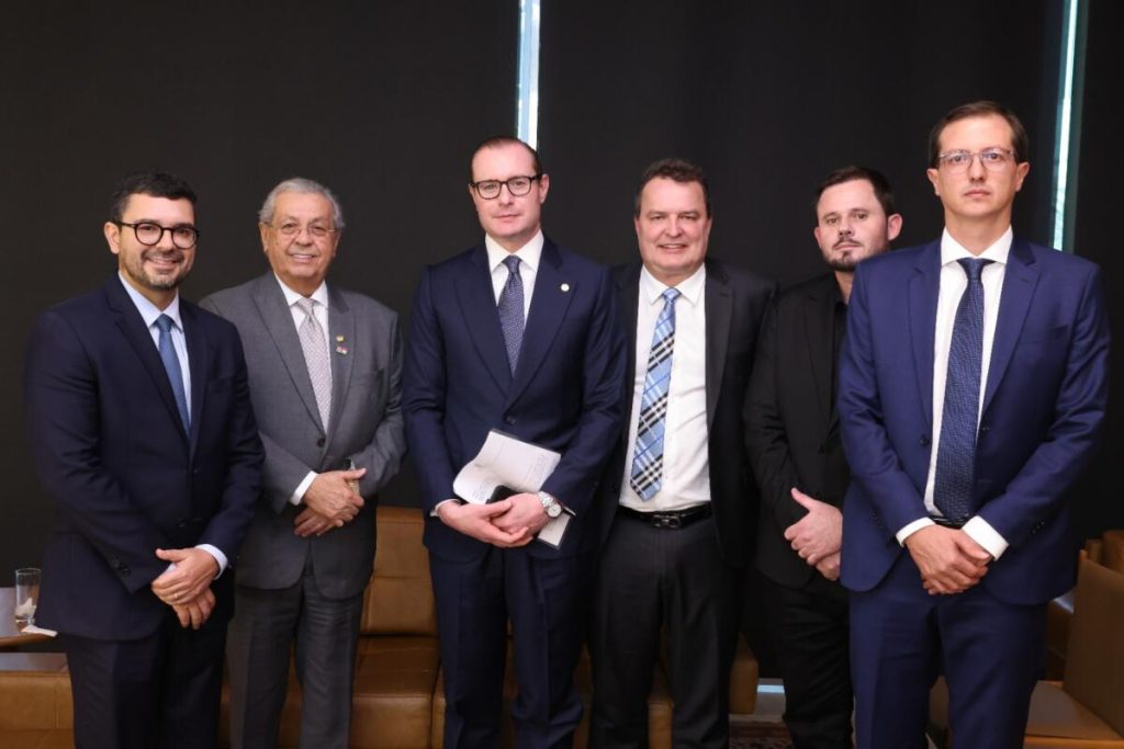 Créditos: Assessoria