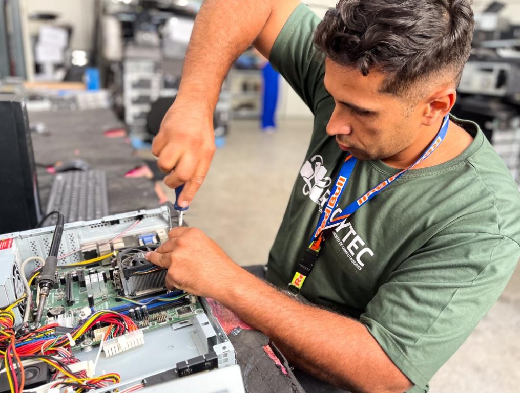 Foto por: Ascom Seciteci