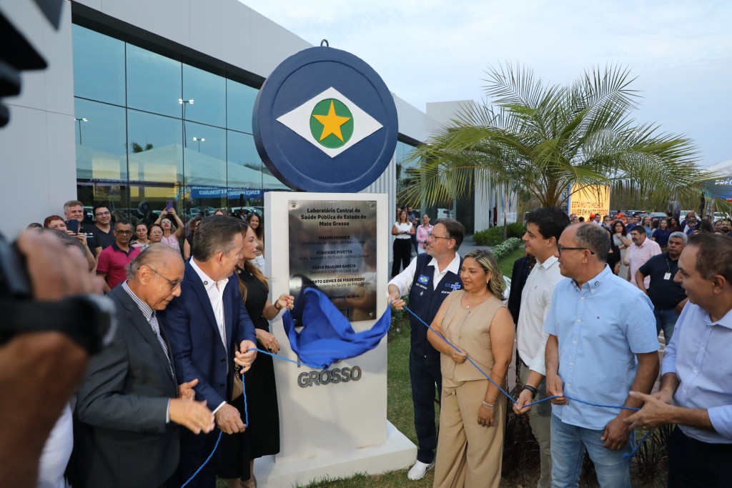 Crédito - Tonico Pinheiro/Secom-MT