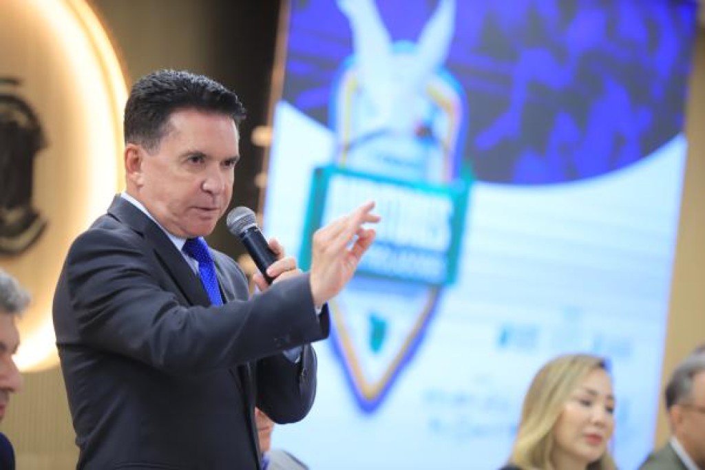 Foto: Thiago Bergamasco/TCE-MT