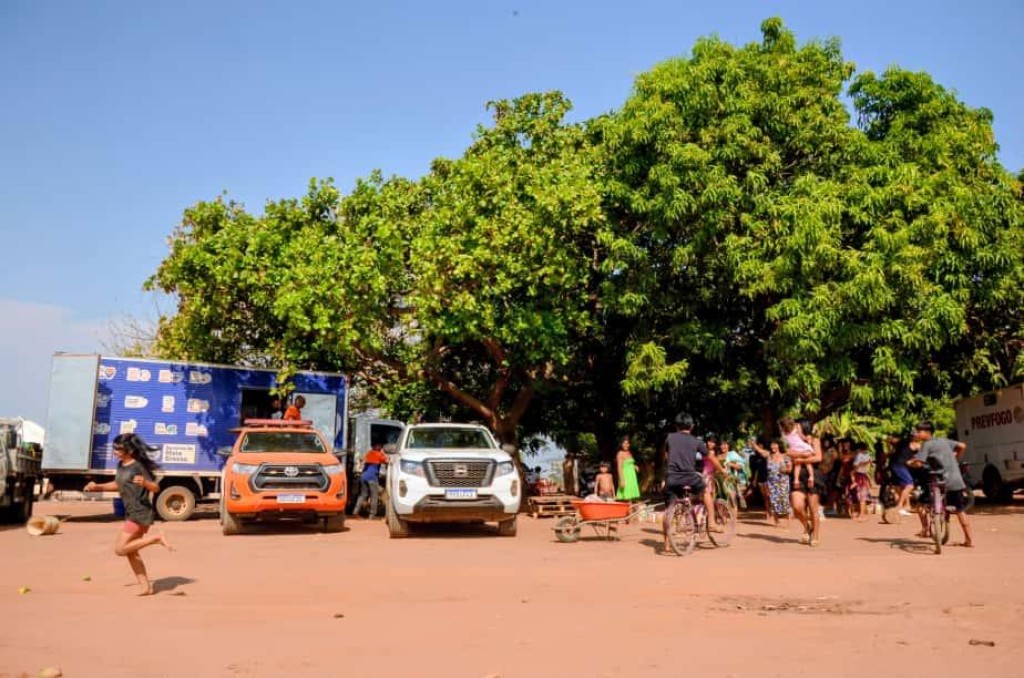 Foto por: Junior Silgueiro