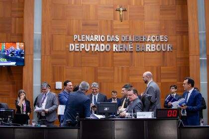 Foto: GILBERTO LEITE/SECRETARIA DE COMUNICAÇÃO SOCIAL