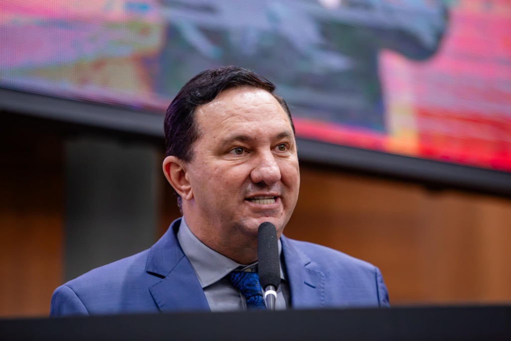 Foto: GILBERTO LEITE/SECRETARIA DE COMUNICAÇÃO SOCIAL