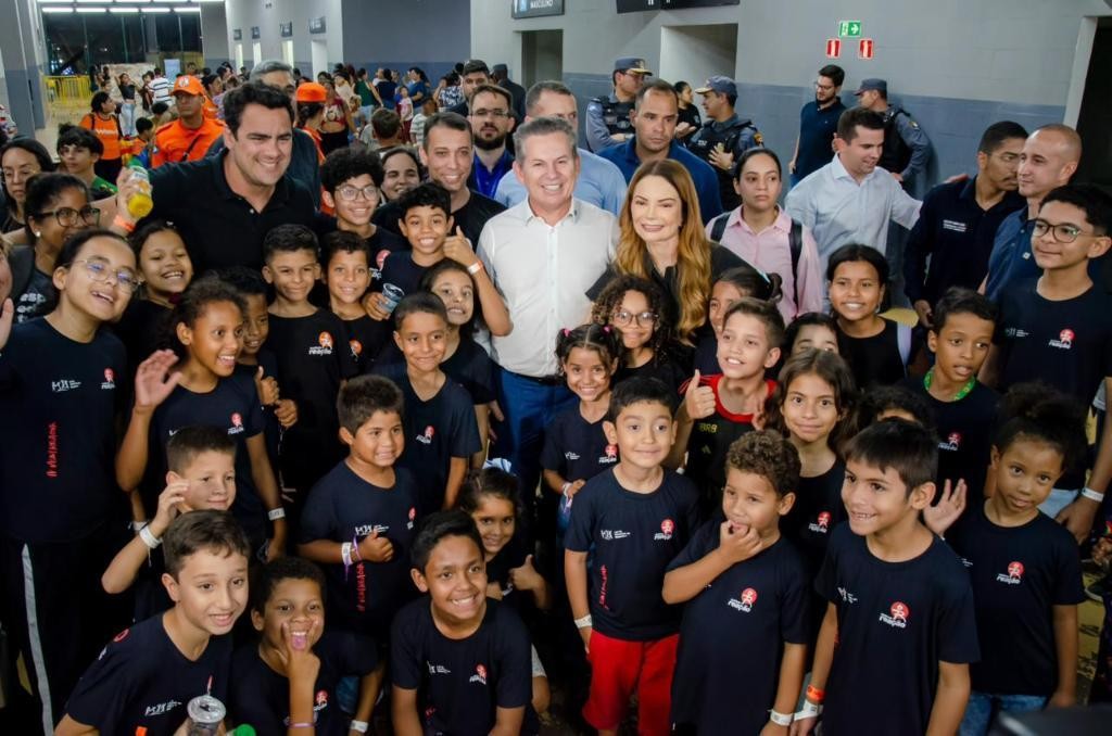 Foto por: Junior Silgueiro | Setasc-MT