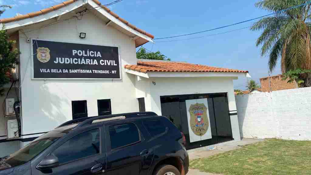 Foto: Polícia Civil-MT