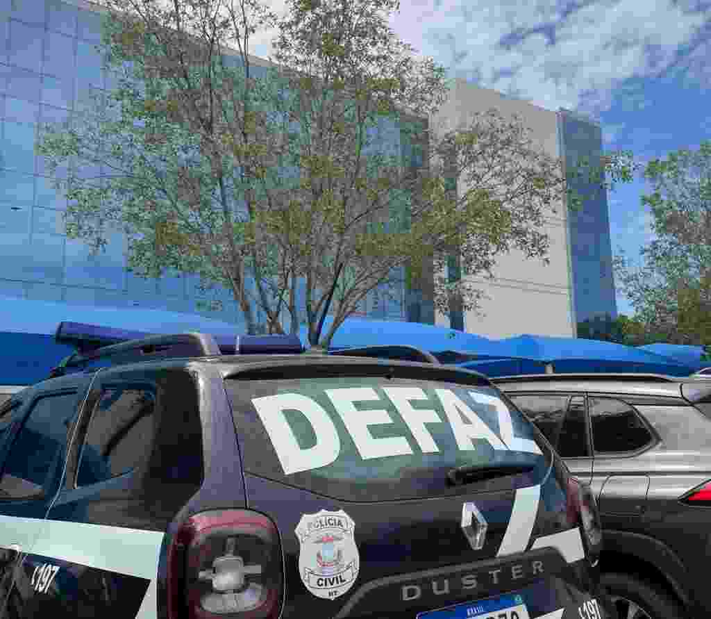 Foto: Assessoria | Polícia Civil-MT