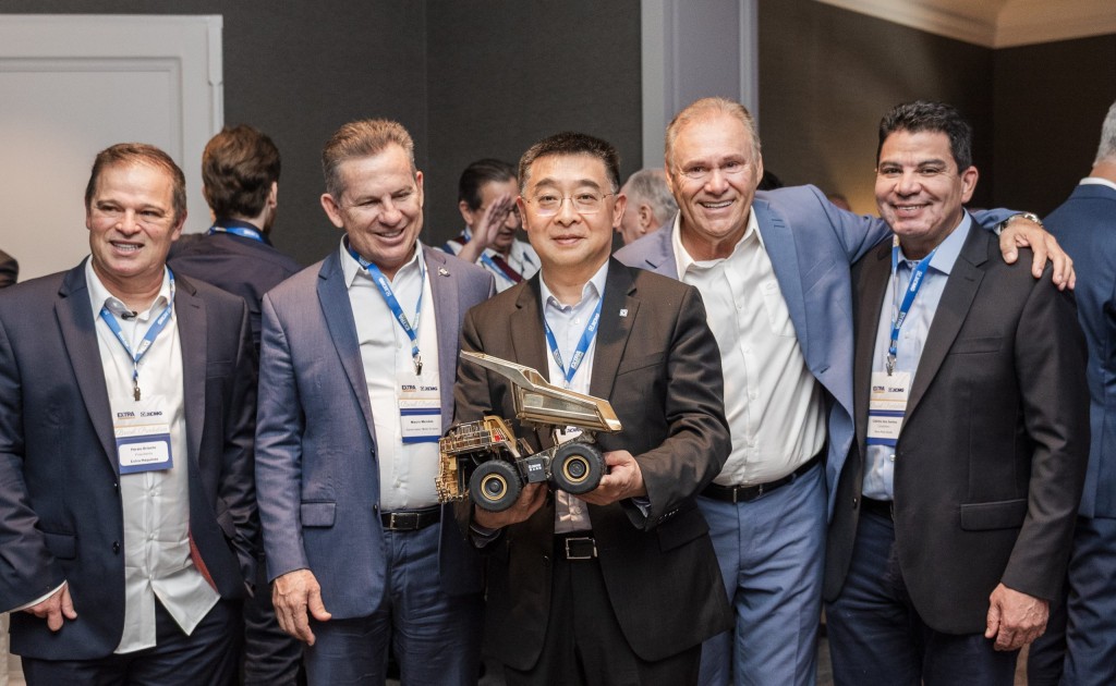 Crédito - Victor Zaiden/Extra Máquinas