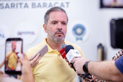 Foto: GILBERTO LEITE/SECRETARIA DE COMUNICAÇÃO SOCIAL