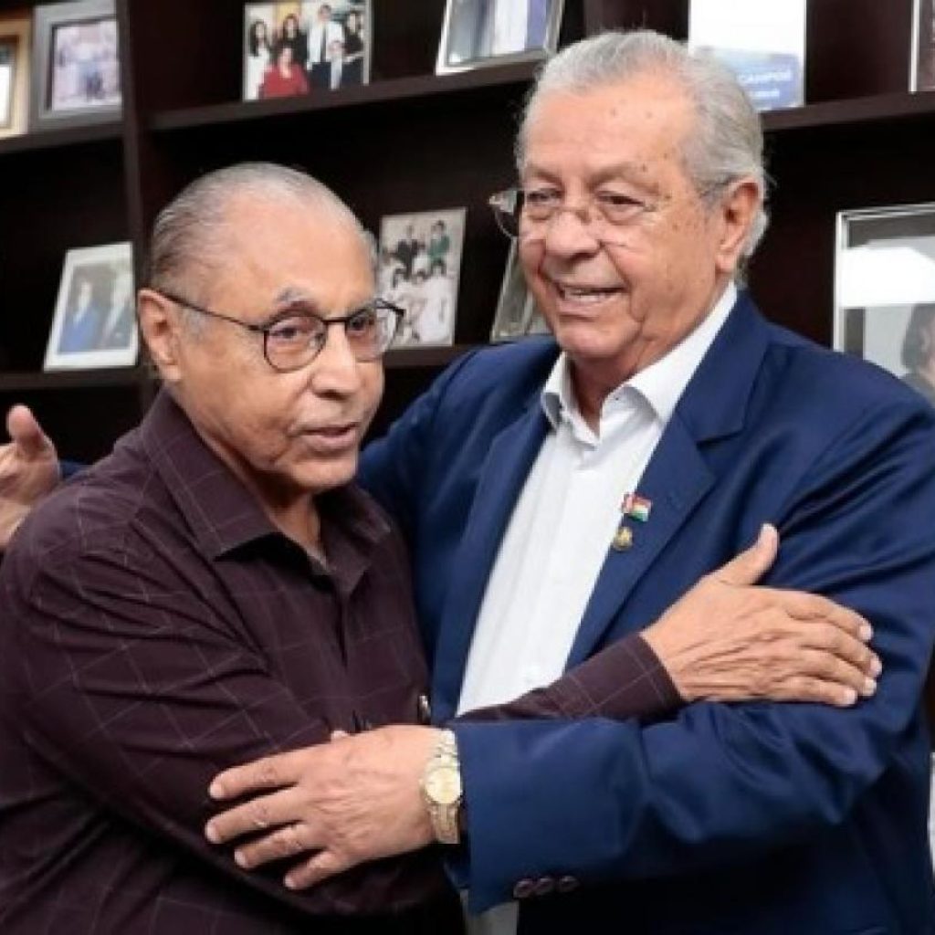 Em meio a tabuleiro em movimento, Júlio Campos projeta irmão, Jayme, como "nome natural" ao governo de MT