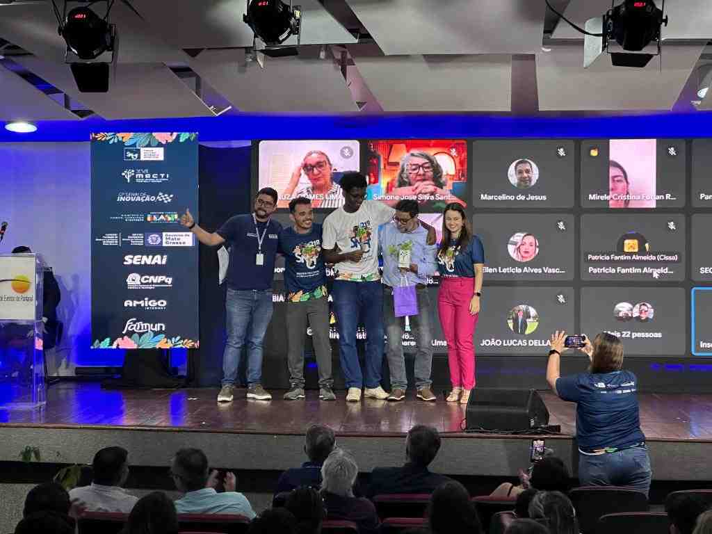 Foto por: Ascom Seciteci