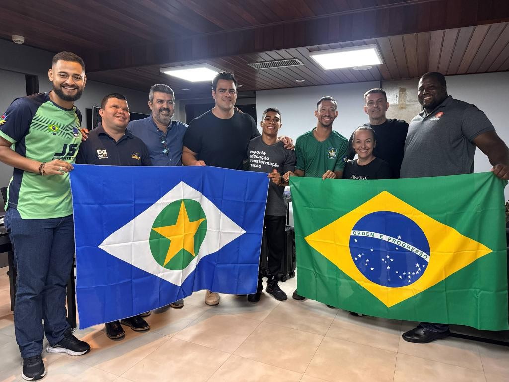 Lennon Magno/Secel-MT